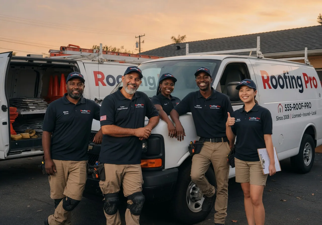 Roof Repair Near Me company in La Plata, MD